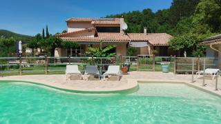 Les Hauts de Cabanoule - Bleue - Générargues - 8