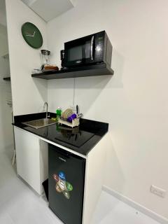 Apartaestudio loft Calle 93 - 4