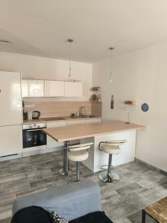 Jolie studio à 200 mètres de la mer - 5