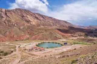 Bed, Breakfast And Adventure Club - BBAC at Carlos V - Potosí - 2