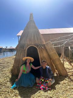 Khana Uro Uta logde uros - Puno - 4