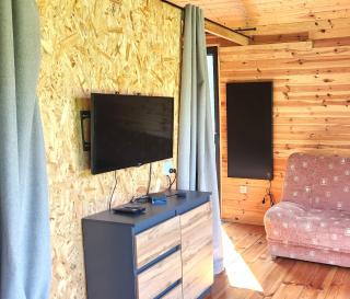 Reset Camp domki wakacyjne - - 9