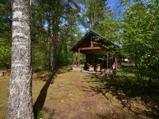 Romantic Forest Retreat with Sauna - 5