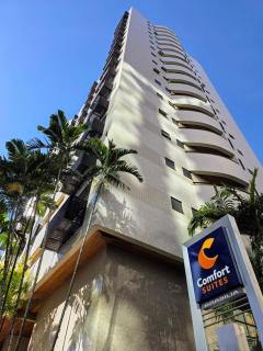 Quarto 5 estrelas no Comfort Suites! - 2