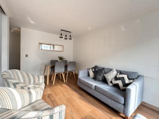 Cómodo Apartamento Santiago, Clínica UC, gran ubicación - 5