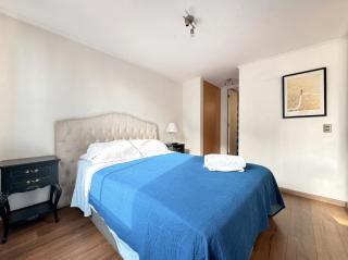 Cómodo Apartamento Santiago, Clínica UC, gran ubicación - 4