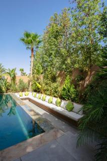 Villa Aria Marrakech - Marrakesh - 8