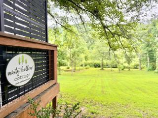 Misty Hollow Tiny Home Cottage - 1