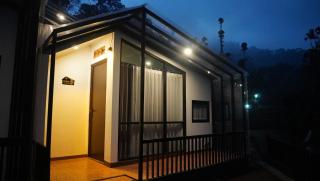 Luma Senja Villa WFA, WFH, Workspace & Honeymoon Puncak Dua - Cikuray - 0