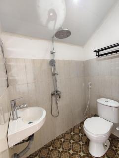 Luma Senja Villa WFA, WFH, Workspace & Honeymoon Puncak Dua - Cikuray - 6