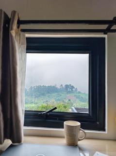Luma Senja Villa WFA, WFH, Workspace & Honeymoon Puncak Dua - Cikuray - 3