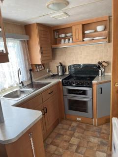 Mobilheim 16 a 17 - Výrovická přehrada Výr - 0