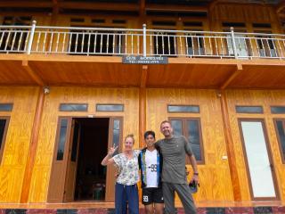 Gun homestay - Quản Bạ - 9