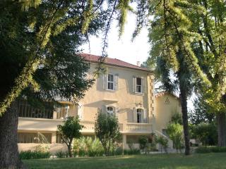 Mansion in Provence with Pool & Near Town - Valréas - 4