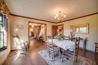 Dayton Home with Pool and Deck on 37 Private Acres! - Dayton - 5