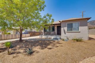 4 Mi to CSUSB Updated Home Near Shops and Eats - 8