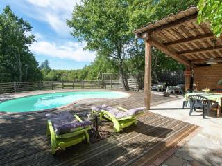 Holiday Home in Ardèche with Pool - 2