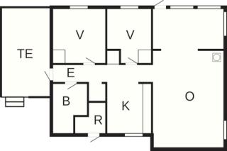 6 person holiday home in FALKENBERG-By Traum - Falkenberg - 8