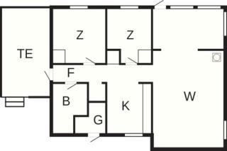 6 person holiday home in FALKENBERG-By Traum - Falkenberg - 1