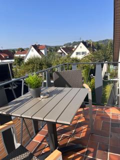 Schöne NEU Renovierte Ferienwohnung - Krumbach - 6