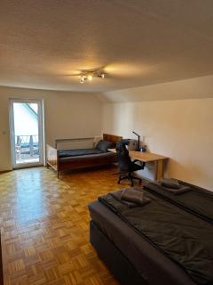 Schöne NEU Renovierte Ferienwohnung - Krumbach - 5