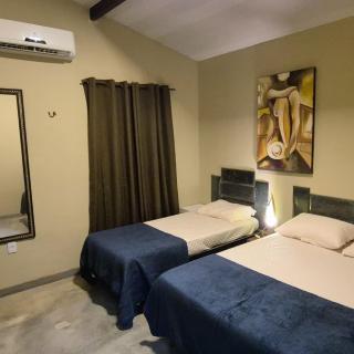 Flat da Claudia canoaQUEBRADA - Canoa Quebrada - 9