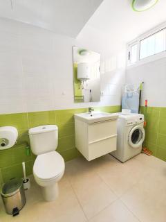 SPACIOUS SUNNY TERRACE duplex house 2 bedrooms - Caleta De Fuste - 3