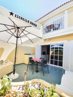 SPACIOUS SUNNY TERRACE duplex house 2 bedrooms - 2