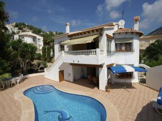 Villa in Moraira with Sea Views & Private Pool - 0