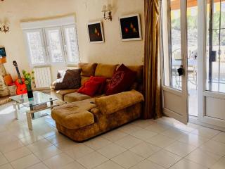 Villa in Moraira with Sea Views & Private Pool - 1