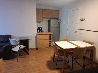 Apartamento Completo de 2 Quartos - Mooca - São Paulo - 0