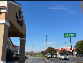 Quality Inn & Suites Pine Bluff - 7