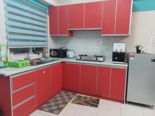 Anis Homestay Bangi - 9