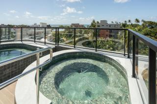 Edf Tours du Porto - Praça três de Porto de Galinhas, 4min da praia e 250m do centrinho by BLU stay - 6