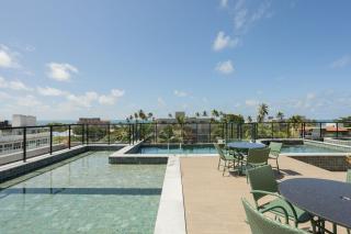 Edf Tours du Porto - Praça três de Porto de Galinhas, 4min da praia e 250m do centrinho by BLU stay - 4