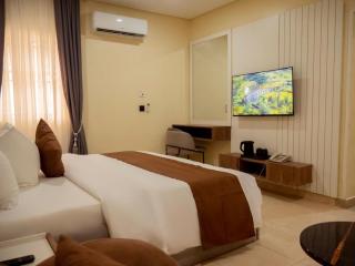 Captain Residency - Lagos - 1