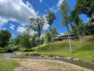 Wounded Warrior Cabin at Grey Valley - 2