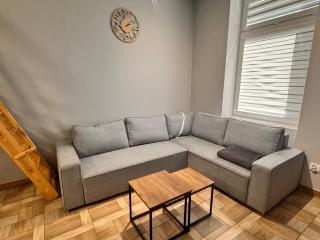 Zarzewska Apartments - PARKING gratis, konsola XBox, TV 65", ekspres do kawy, elastyczny czas zameldowania, późne wymeldowanie - 8