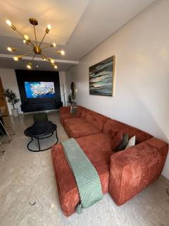 Luxueux appartement entre Gueliz et l'Hivernage avec WIFI - Marrakesh - 9