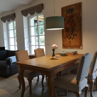 Ferienwohnung Gutshof in Seenähe - 8