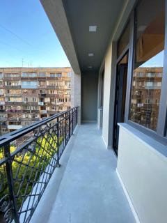 Brand-New 2Bedroom Apartment with Open Balcony in New Luxury Building CITY CENTER, By Malibu Garden - 9