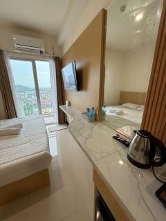 Citra Plaza Studio Near Nagoya Hill - 9