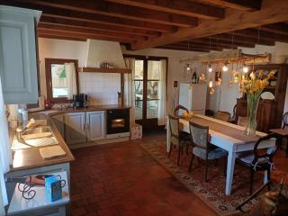 Holiday Home in Saint-Jean near Loire Castles - 1