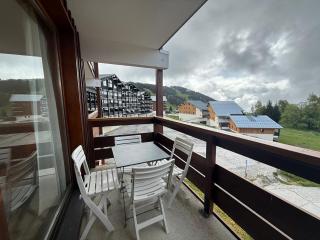 Studio Cabine avec Balcon au Pied des Pistes - 4 Pers, Hauteluce - FR-1-293-230 - 5