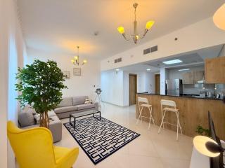 Continental Tower New 2BD Marina view by CEG Group - 0