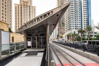 Continental Tower New 2BD Marina view by CEG Group - 9