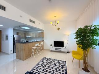 Continental Tower New 2BD Marina view by CEG Group - 6