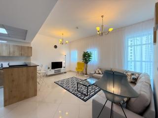 Continental Tower New 2BD Marina view by CEG Group - 5