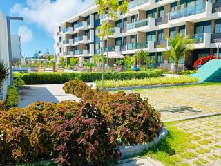 Makia Beach Experience # Flat Térreo B-019 - 8