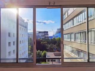 Bright Studio Near Paris Expo & Metro Elevator - 2